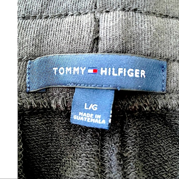 Tommy Hilfiger Essential Jersey Shorts • Mens Size Large •Navy Blue •NWOT - Picture 4 of 5